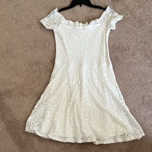 Hollister Lace Dress